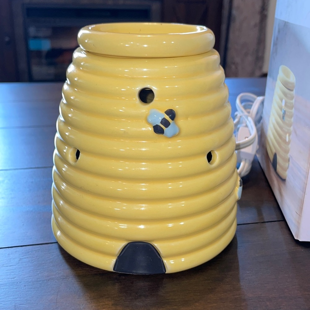 Sonoma wax warmer